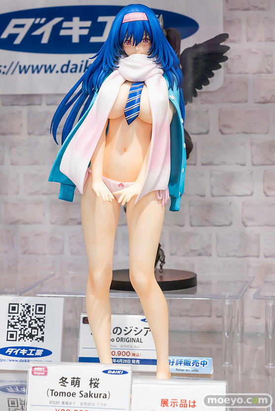 秋葉原の新作フィギュア展示の様子 2022年10月28日 ボークス コトブキヤ 20