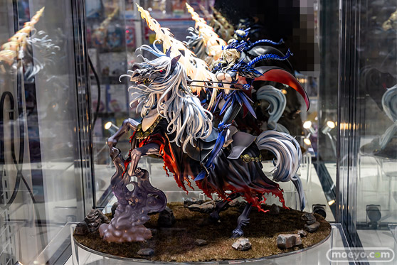 キューズQ Fate / Grand Order ランサー/アルトリア・ペンドラゴン[オルタ]（第三再臨） 毒島孝牧 アンドウケンジ フィギュア あみあみ 01