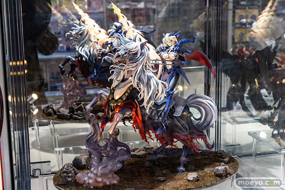 キューズQ Fate / Grand Order ランサー/アルトリア・ペンドラゴン[オルタ]（第三再臨） 毒島孝牧 アンドウケンジ フィギュア あみあみ 02