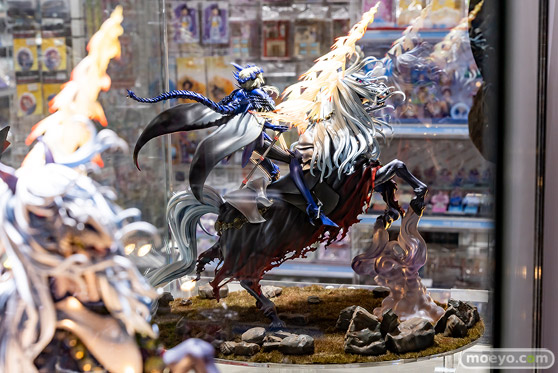 キューズQ Fate / Grand Order ランサー/アルトリア・ペンドラゴン[オルタ]（第三再臨） 毒島孝牧 アンドウケンジ フィギュア あみあみ 04