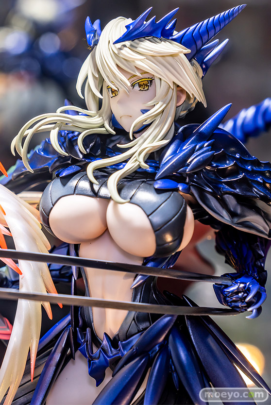 キューズQ Fate / Grand Order ランサー/アルトリア・ペンドラゴン[オルタ]（第三再臨） 毒島孝牧 アンドウケンジ フィギュア あみあみ 05