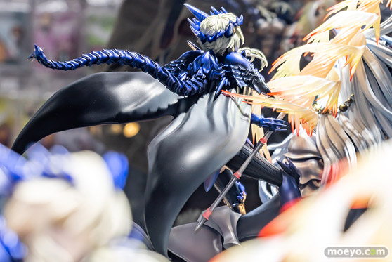 キューズQ Fate / Grand Order ランサー/アルトリア・ペンドラゴン[オルタ]（第三再臨） 毒島孝牧 アンドウケンジ フィギュア あみあみ 06