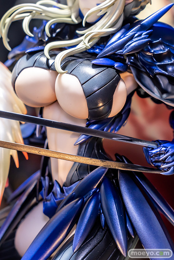 キューズQ Fate / Grand Order ランサー/アルトリア・ペンドラゴン[オルタ]（第三再臨） 毒島孝牧 アンドウケンジ フィギュア あみあみ 08