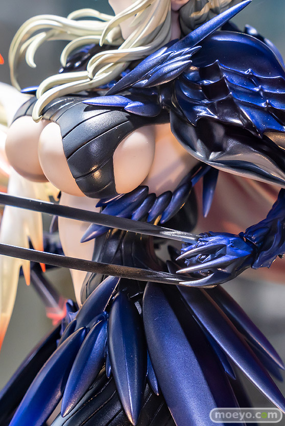 キューズQ Fate / Grand Order ランサー/アルトリア・ペンドラゴン[オルタ]（第三再臨） 毒島孝牧 アンドウケンジ フィギュア あみあみ 09