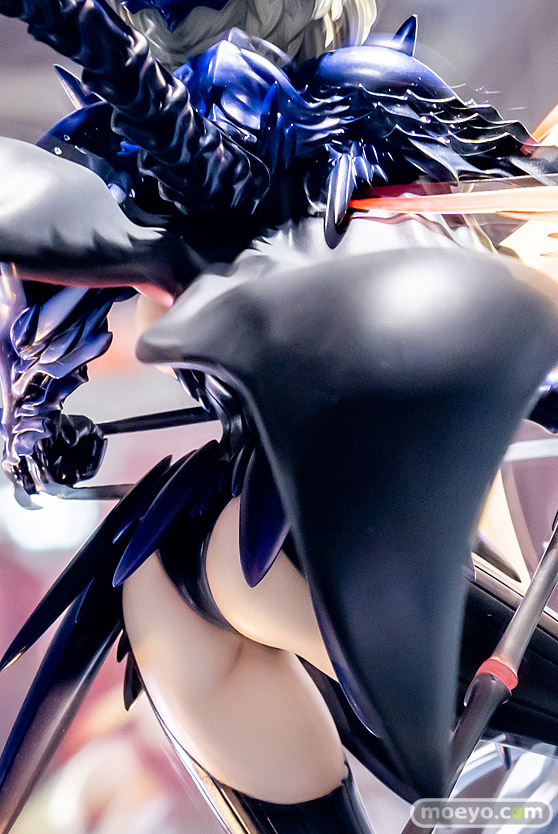 キューズQ Fate / Grand Order ランサー/アルトリア・ペンドラゴン[オルタ]（第三再臨） 毒島孝牧 アンドウケンジ フィギュア あみあみ 10