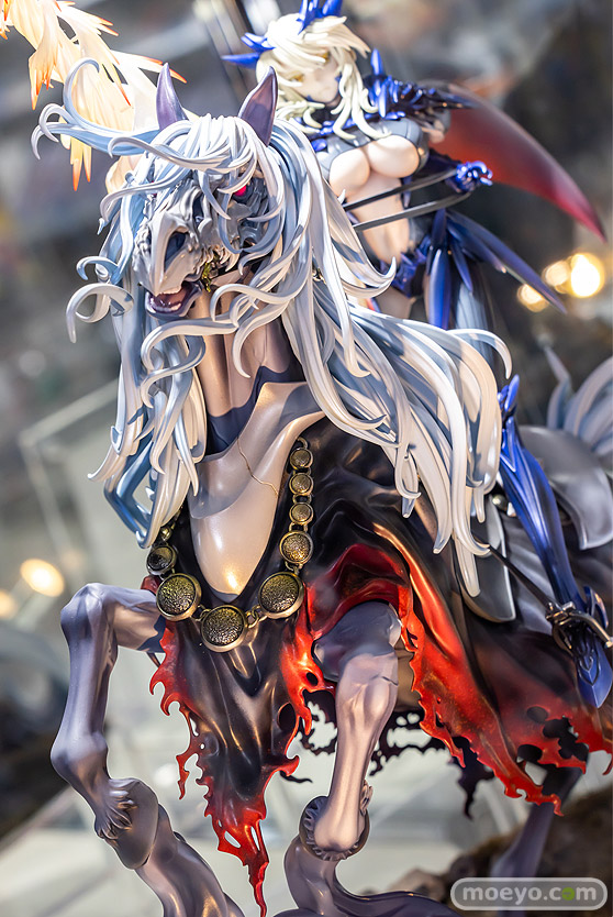 キューズQ Fate / Grand Order ランサー/アルトリア・ペンドラゴン[オルタ]（第三再臨） 毒島孝牧 アンドウケンジ フィギュア あみあみ 13