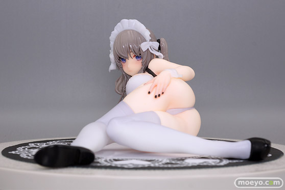 Bfull FOTS JAPAN(ビーフル フォトス ジャパン) FOTSオリジナルメイド「ステルラ」 まつるぎ うるるもち フィギュア エロ 製品版 01