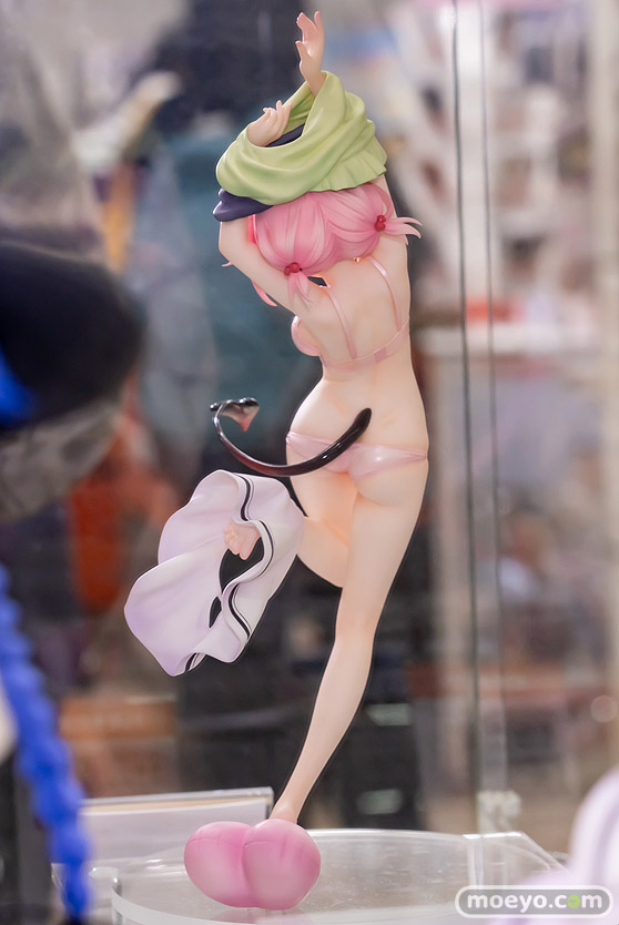 キューズQ To LOVEる-とらぶる-ダークネス モモ・ベリア・デビルーク お着替えMode 目出ル金 五日市歩 あみあみ フィギュア 03