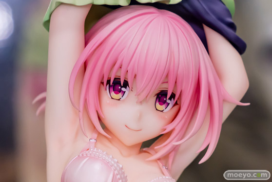 キューズQ To LOVEる-とらぶる-ダークネス モモ・ベリア・デビルーク お着替えMode 目出ル金 五日市歩 あみあみ フィギュア 06