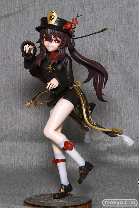 画像　フィギュア　サンプル　レビュー　ワンダーフェスティバル2022 [夏]　Titan Channel+ 干潟為四 夜のアトリエ 01