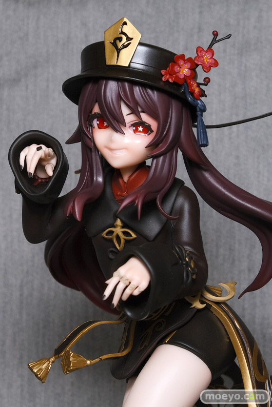 画像　フィギュア　サンプル　レビュー　ワンダーフェスティバル2022 [夏]　Titan Channel+ 干潟為四 夜のアトリエ 02