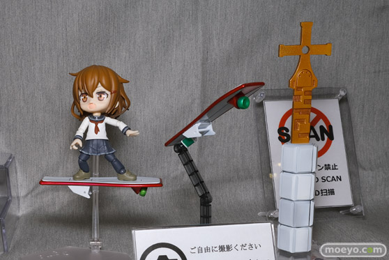 画像　フィギュア　サンプル　レビュー　ワンダーフェスティバル2022 [夏]　Titan Channel+ 干潟為四 夜のアトリエ 07