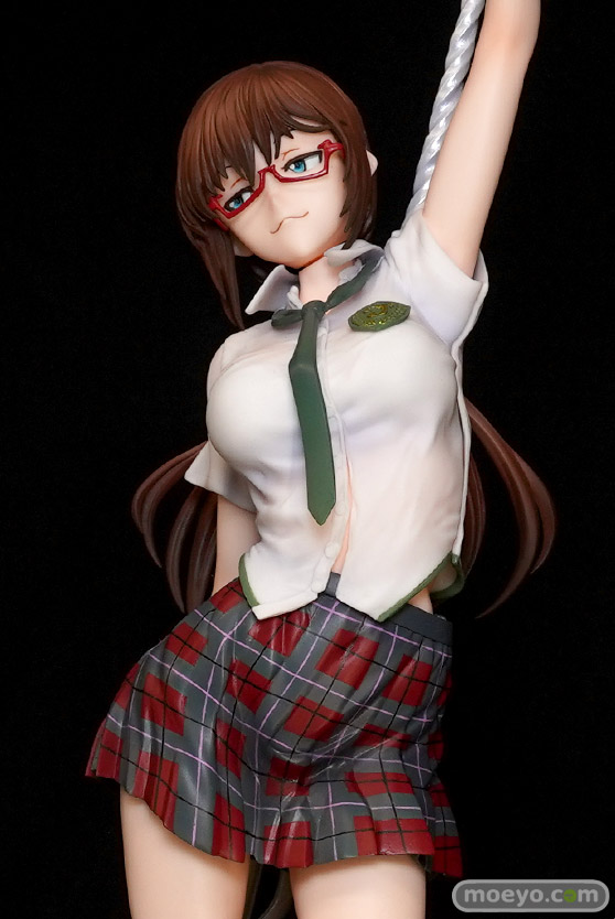 画像　フィギュア　サンプル　レビュー　ワンダーフェスティバル2022 [夏]　Titan Channel+ 干潟為四 夜のアトリエ 13