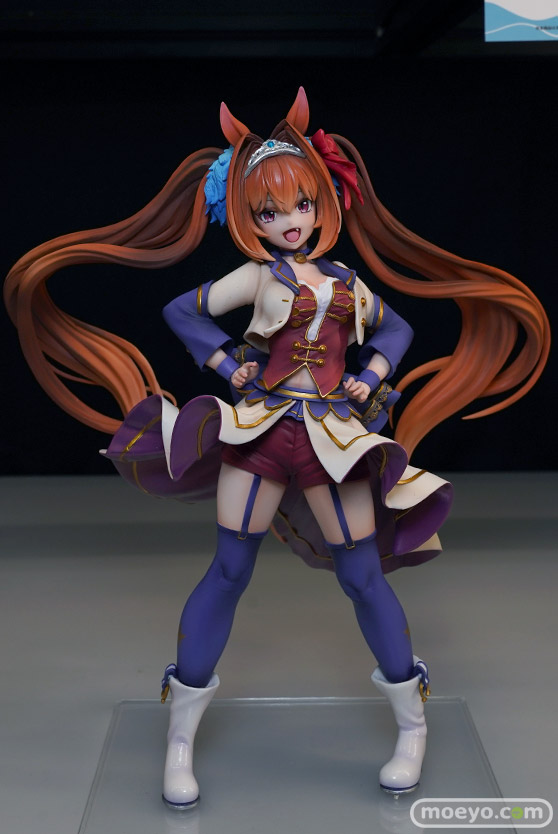 画像　フィギュア　サンプル　レビュー　ワンダーフェスティバル2022 [夏]　Titan Channel+ 干潟為四 夜のアトリエ 14