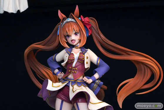 画像　フィギュア　サンプル　レビュー　ワンダーフェスティバル2022 [夏]　Titan Channel+ 干潟為四 夜のアトリエ 15