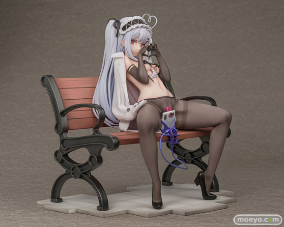 Vibrastar 逆流茶会 朱鷺咲澪  illustration by 竹取細工 マーチ rokuku 竹取細工 エロ フィギュア キャストオフ 02