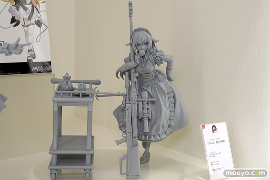 ポニーキャニオン ドールズフロントライン NTW-20 貴族体験館 RICO 路川宏之 スマイルフェス2022 フィギュア 01