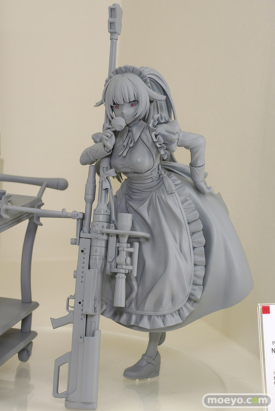 ポニーキャニオン ドールズフロントライン NTW-20 貴族体験館 RICO 路川宏之 スマイルフェス2022 フィギュア 02