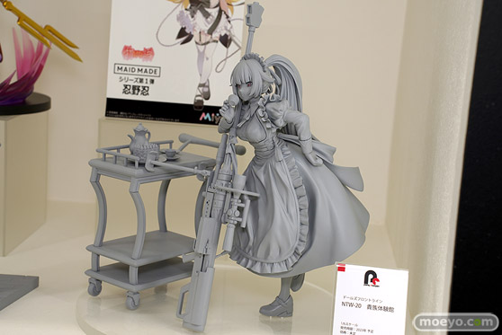 ポニーキャニオン ドールズフロントライン NTW-20 貴族体験館 RICO 路川宏之 スマイルフェス2022 フィギュア 03