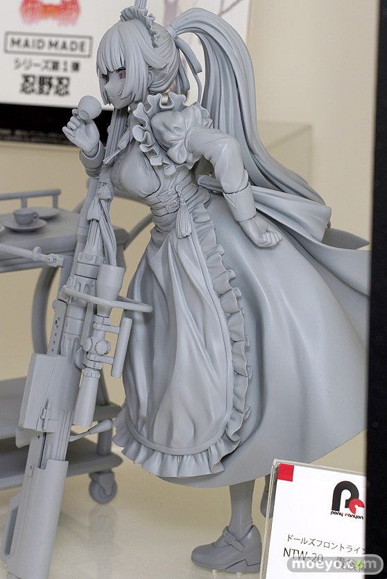 ポニーキャニオン ドールズフロントライン NTW-20 貴族体験館 RICO 路川宏之 スマイルフェス2022 フィギュア 04