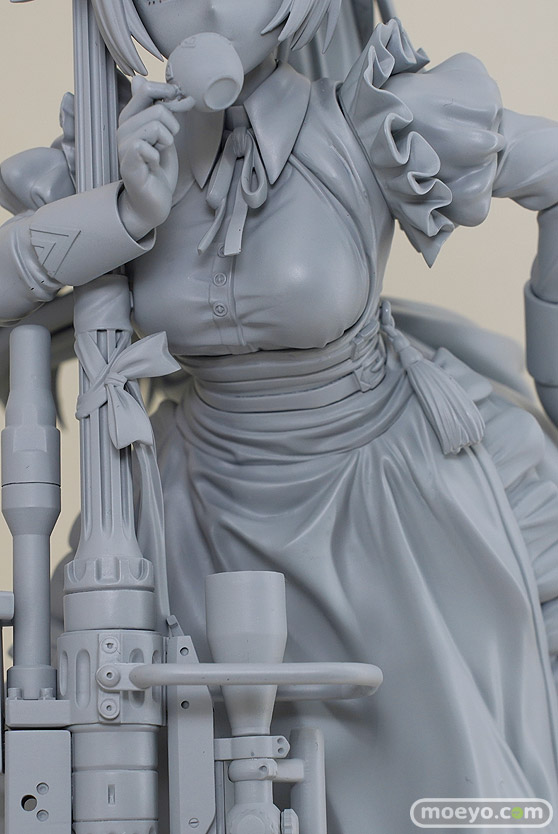 ポニーキャニオン ドールズフロントライン NTW-20 貴族体験館 RICO 路川宏之 スマイルフェス2022 フィギュア 07