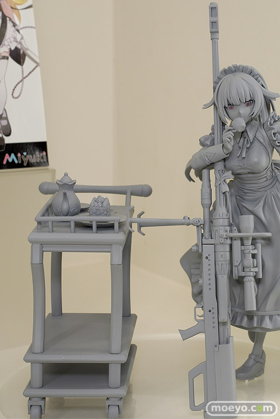 ポニーキャニオン ドールズフロントライン NTW-20 貴族体験館 RICO 路川宏之 スマイルフェス2022 フィギュア 10