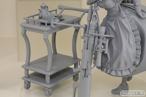 ポニーキャニオン ドールズフロントライン NTW-20 貴族体験館 RICO 路川宏之 スマイルフェス2022 フィギュア 11