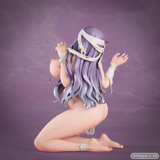 インサイト 肉感少女 ハロウィン「ミイラのらいみ」 フィギュア エロ 05