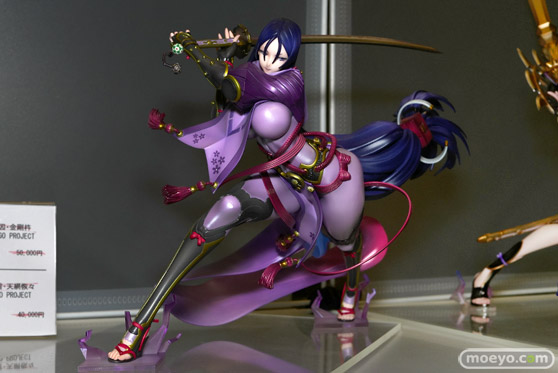 画像　フィギュア　サンプル　レビュー　ワンダーフェスティバル2022 [夏]　Under the Village シェリフ堂 秋月剛 02