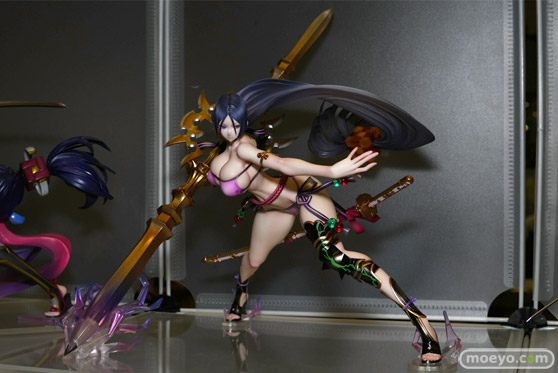 画像　フィギュア　サンプル　レビュー　ワンダーフェスティバル2022 [夏]　Under the Village シェリフ堂 秋月剛 03