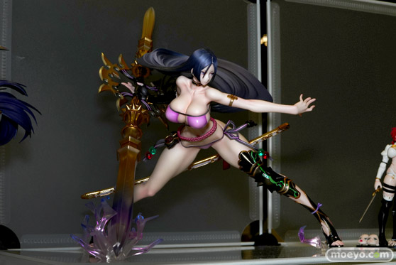 画像　フィギュア　サンプル　レビュー　ワンダーフェスティバル2022 [夏]　Under the Village シェリフ堂 秋月剛 04