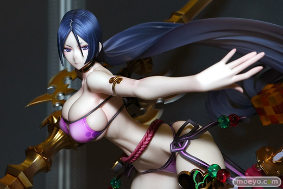 画像　フィギュア　サンプル　レビュー　ワンダーフェスティバル2022 [夏]　Under the Village シェリフ堂 秋月剛 05