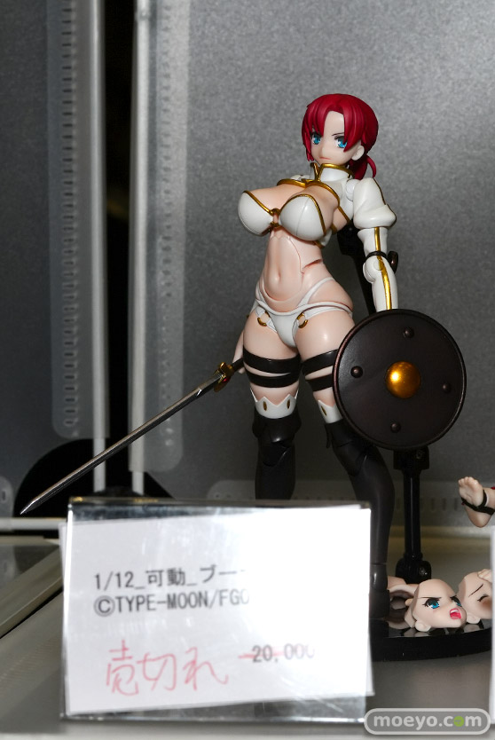 画像　フィギュア　サンプル　レビュー　ワンダーフェスティバル2022 [夏]　Under the Village シェリフ堂 秋月剛 06