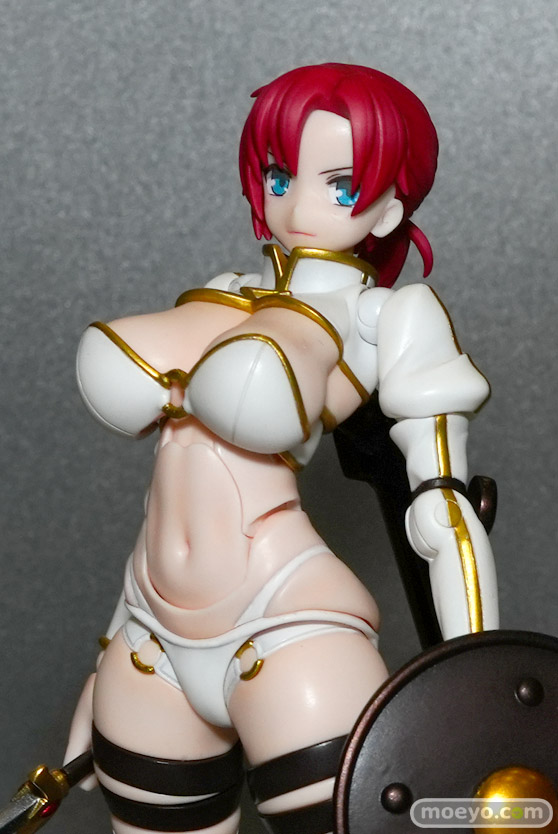 画像　フィギュア　サンプル　レビュー　ワンダーフェスティバル2022 [夏]　Under the Village シェリフ堂 秋月剛 07