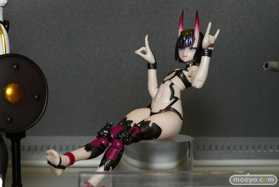 画像　フィギュア　サンプル　レビュー　ワンダーフェスティバル2022 [夏]　Under the Village シェリフ堂 秋月剛 08