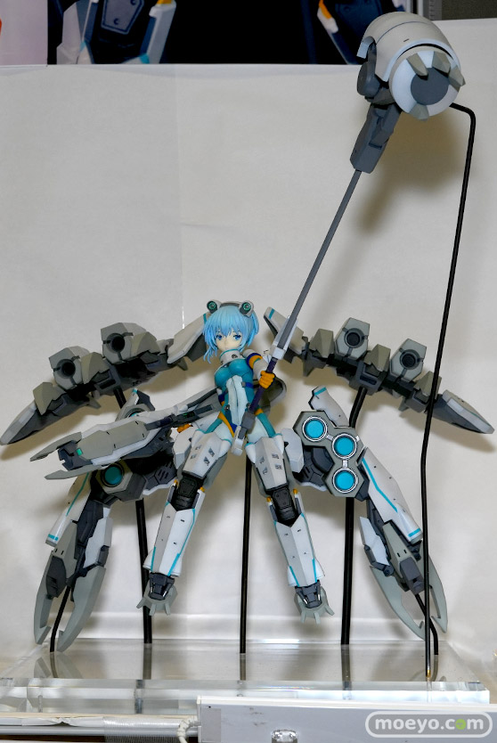 画像　フィギュア　サンプル　レビュー　ワンダーフェスティバル2022 [夏]　Under the Village シェリフ堂 秋月剛 12