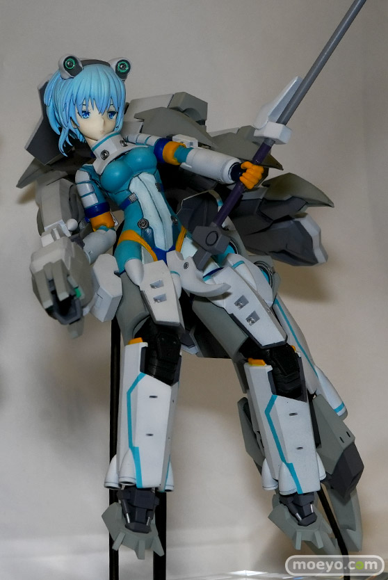 画像　フィギュア　サンプル　レビュー　ワンダーフェスティバル2022 [夏]　Under the Village シェリフ堂 秋月剛 13