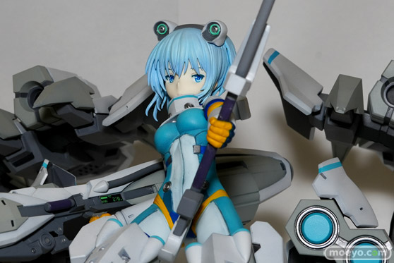 画像　フィギュア　サンプル　レビュー　ワンダーフェスティバル2022 [夏]　Under the Village シェリフ堂 秋月剛 14