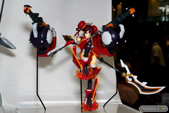 画像　フィギュア　サンプル　レビュー　ワンダーフェスティバル2022 [夏]　Under the Village シェリフ堂 秋月剛 15