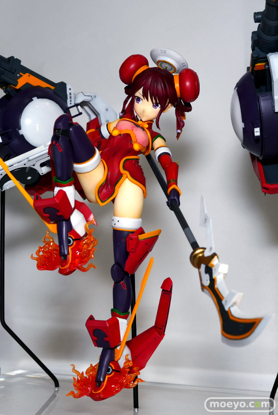 画像　フィギュア　サンプル　レビュー　ワンダーフェスティバル2022 [夏]　Under the Village シェリフ堂 秋月剛 16