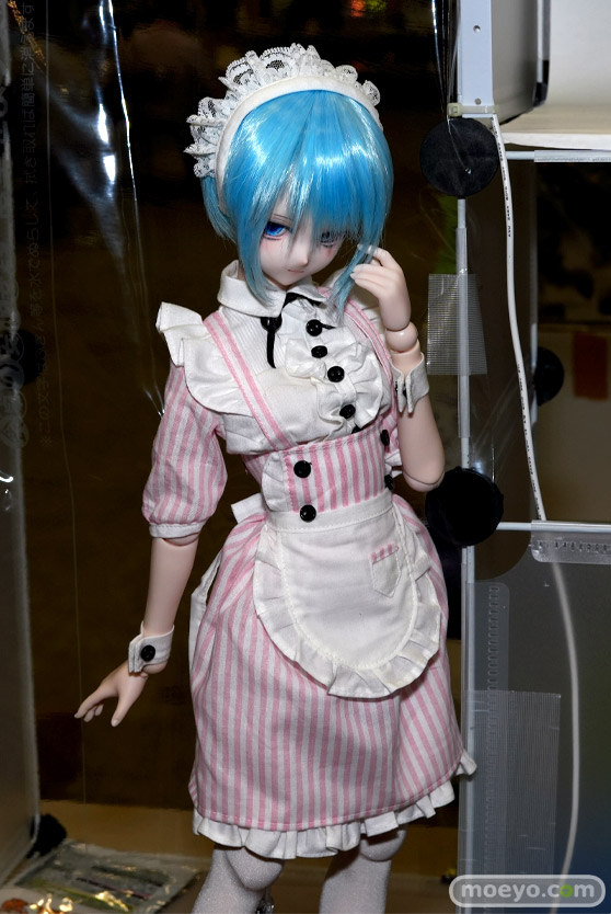 画像　フィギュア　サンプル　レビュー　ワンダーフェスティバル2022 [夏]　Under the Village シェリフ堂 秋月剛 19