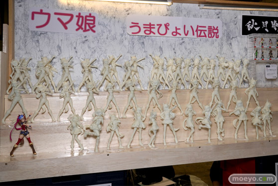 画像　フィギュア　サンプル　レビュー　ワンダーフェスティバル2022 [夏]　Under the Village シェリフ堂 秋月剛 20