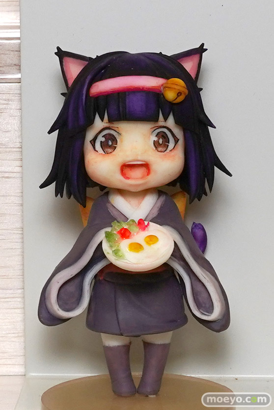 画像　フィギュア　サンプル　レビュー　ワンダーフェスティバル2022 [夏]　Under the Village シェリフ堂 秋月剛 22