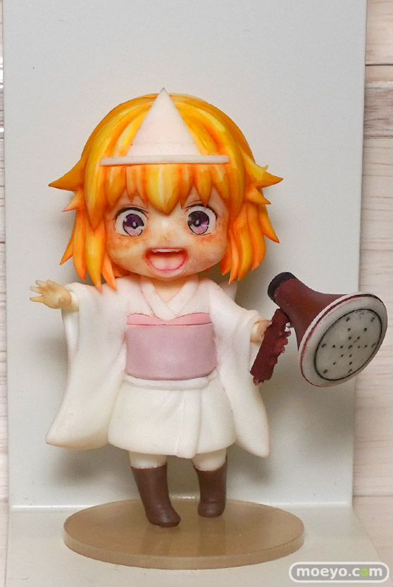 画像　フィギュア　サンプル　レビュー　ワンダーフェスティバル2022 [夏]　Under the Village シェリフ堂 秋月剛 23