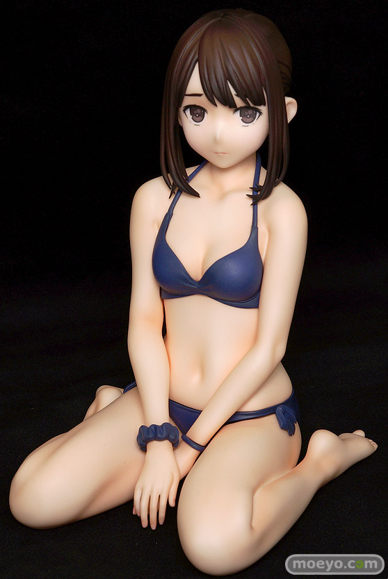 ユニオンクリエイティブ 『がんばれ同期ちゃん』 同期ちゃん 水着style POLY-TOYS TERR よむ 第17回カフェレオキャラクターコンベンション ﾌｨｷﾞｱ 01