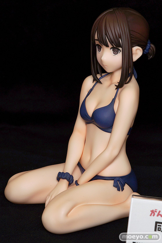 ユニオンクリエイティブ 『がんばれ同期ちゃん』 同期ちゃん 水着style POLY-TOYS TERR よむ 第17回カフェレオキャラクターコンベンション ﾌｨｷﾞｱ 04