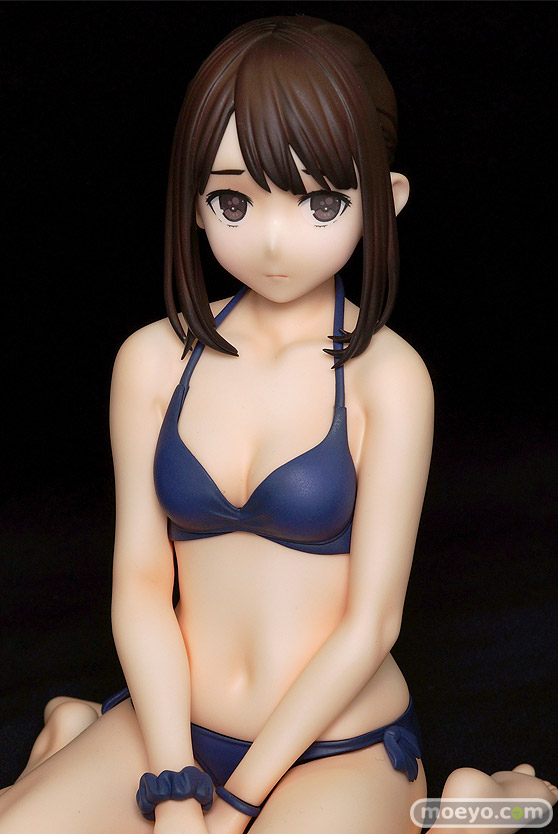 ユニオンクリエイティブ 『がんばれ同期ちゃん』 同期ちゃん 水着style POLY-TOYS TERR よむ 第17回カフェレオキャラクターコンベンション ﾌｨｷﾞｱ 05