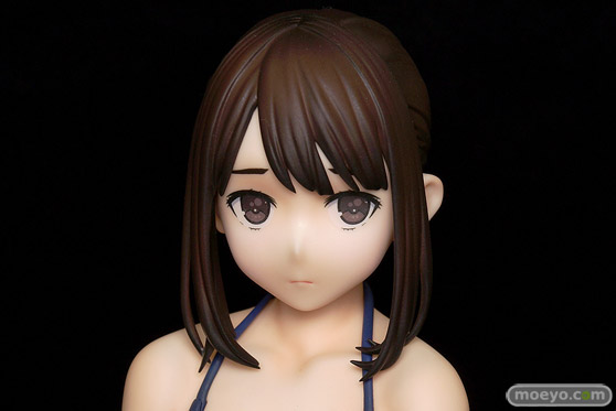 ユニオンクリエイティブ 『がんばれ同期ちゃん』 同期ちゃん 水着style POLY-TOYS TERR よむ 第17回カフェレオキャラクターコンベンション ﾌｨｷﾞｱ 06