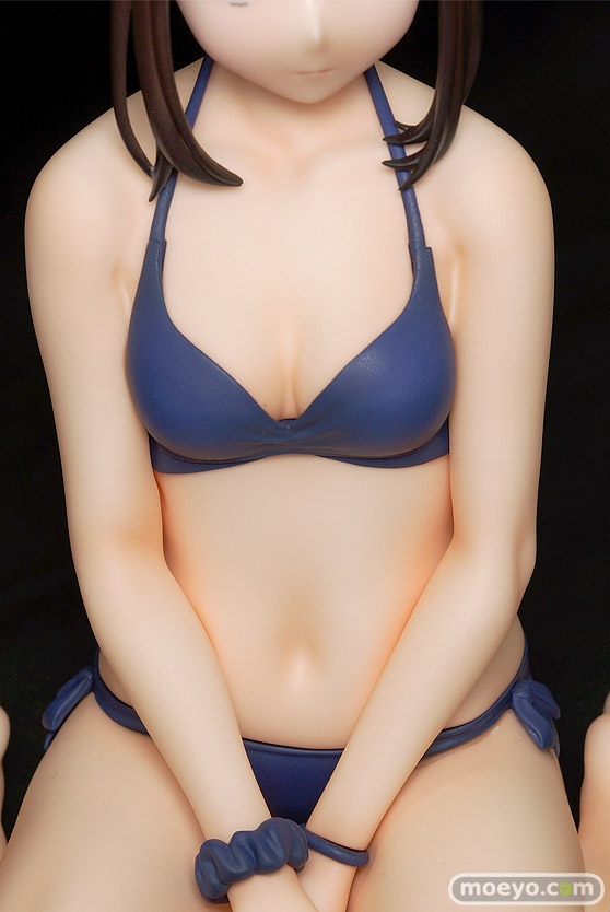 ユニオンクリエイティブ 『がんばれ同期ちゃん』 同期ちゃん 水着style POLY-TOYS TERR よむ 第17回カフェレオキャラクターコンベンション ﾌｨｷﾞｱ 07