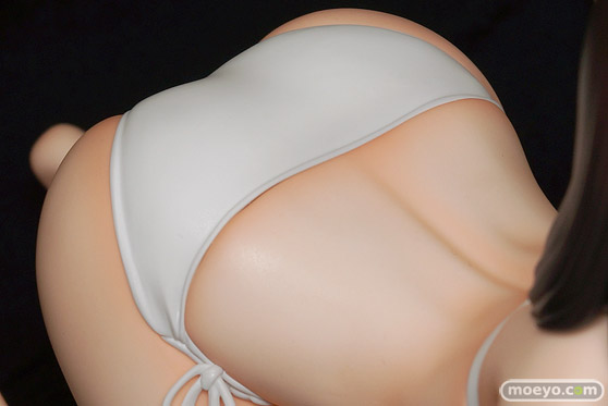 ユニオンクリエイティブ 『がんばれ同期ちゃん』 後輩ちゃん 水着style POLY-TOYS TERR よむ 第17回カフェレオキャラクターコンベンション フィギュア 10